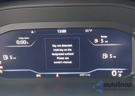 2023 Volkswagen Atlas 3.6L V6 Se W/Technology from USA, damaged, VIN 1V2JR2CA7PC519113